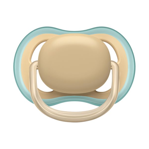 Avent Ultra Air Fopspeen 0-6 Mnd 2 Stuks