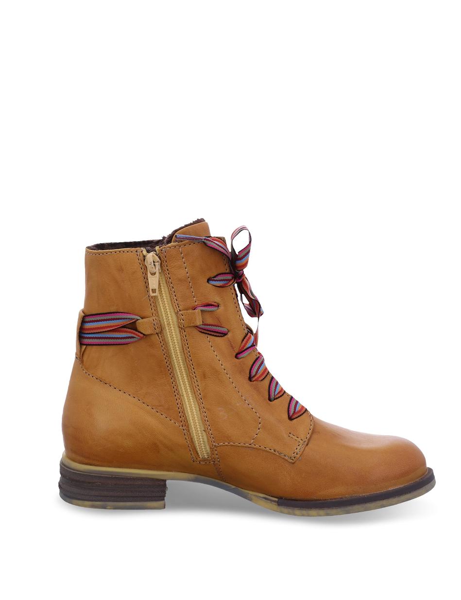 Stiefelette Sanja 04, safran
