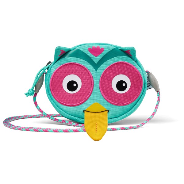 Affenzahn - Kid's Brustbeutel Eule - Sac à bandoulière