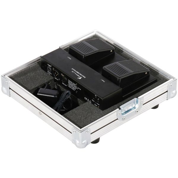 Thon Case Stairville DMX Foot 2