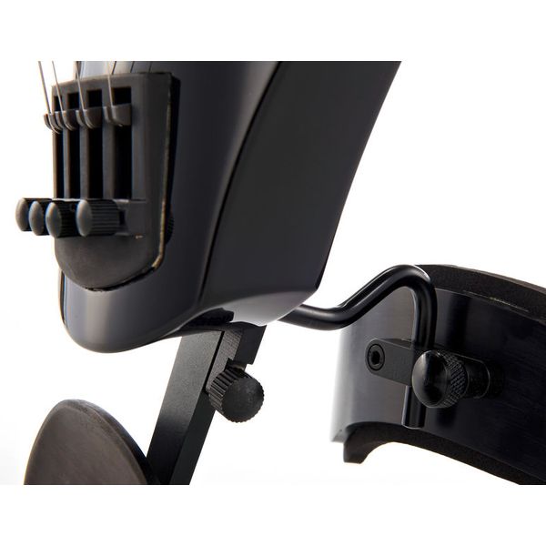 NS Design WAV 4-Saiter E-Violine schwarz