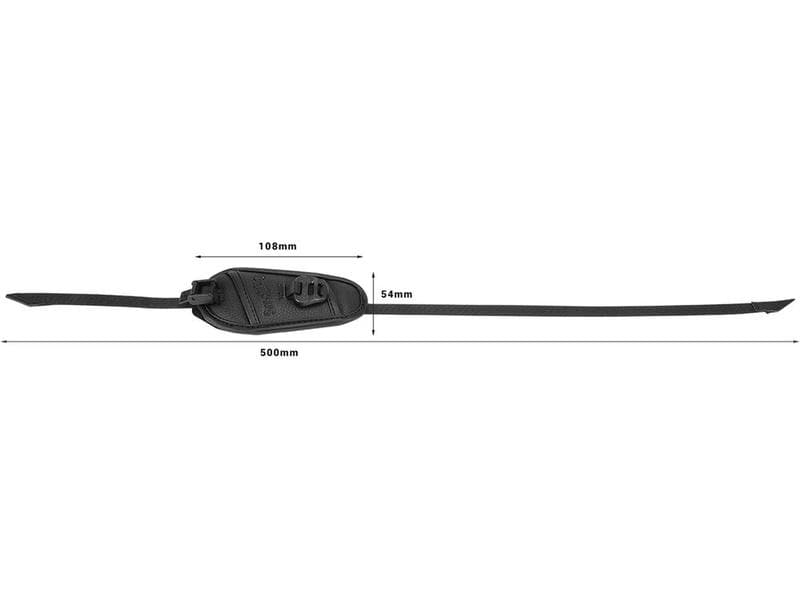 Smallrig Kameragurt «Black Mamba» Hand Strap Handschlaufe für Kamera