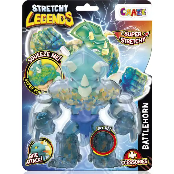 Stretchy Legends Spielfigur