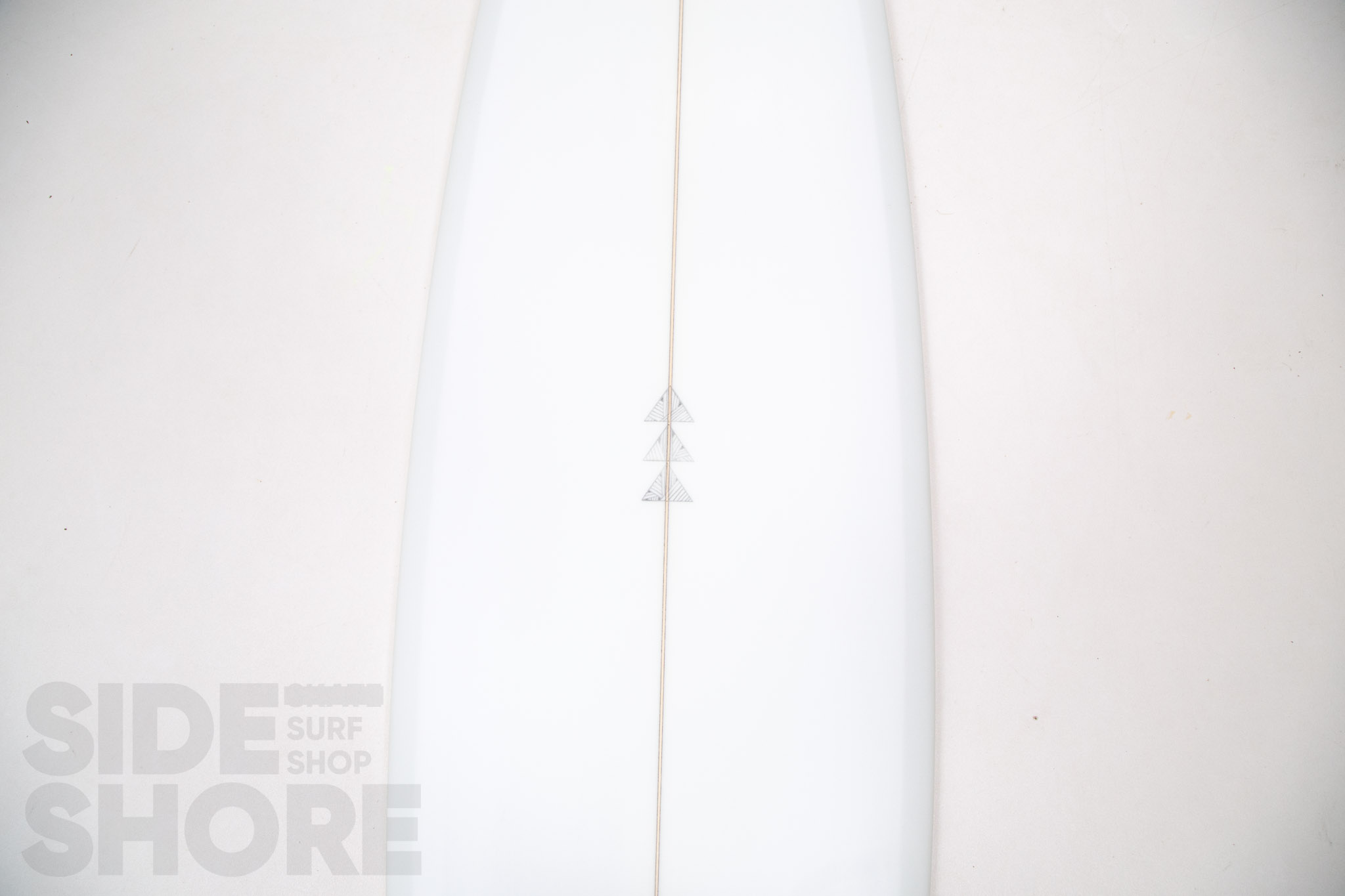 Furrow Surfcraft Labyrinth - Clear - 8'4 x 22 1/2