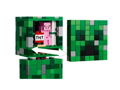 LEGO De Creeper™ (21276)