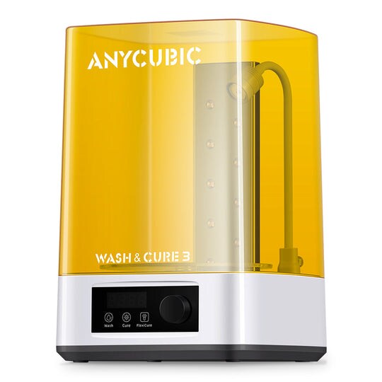 Anycubic Wasch- und Aushärtestation 3.0