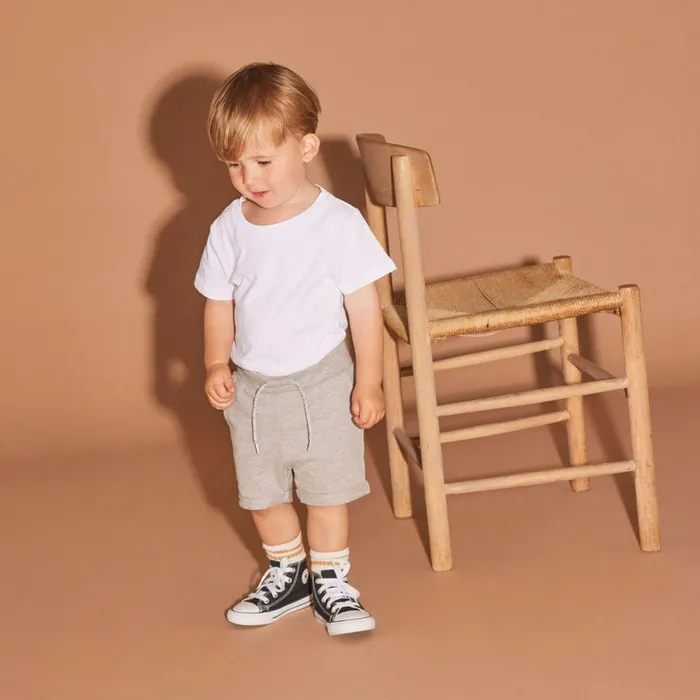 Name It Vermo Long Sweat Short Jongens