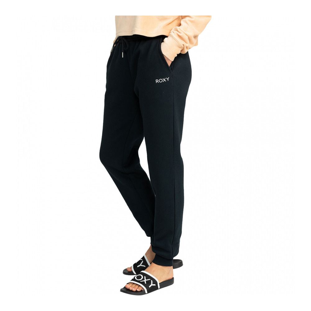 Roxy FROM HOME - Jogging Femme anthracite