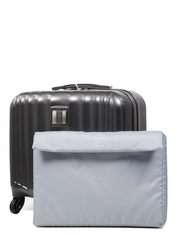 Pilot case Elite Shield Apollo 16 pouces