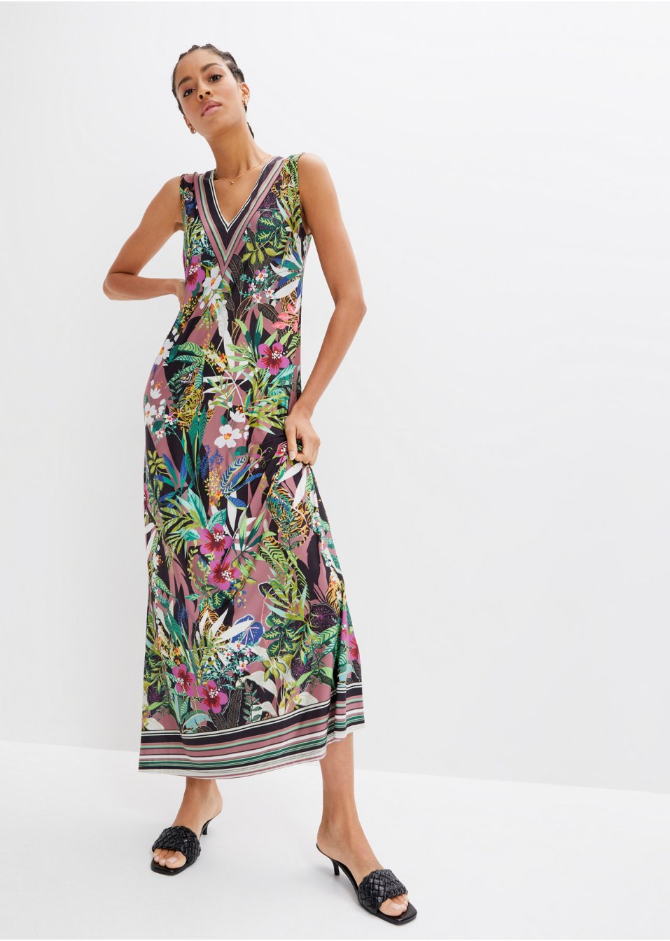 Robe longue