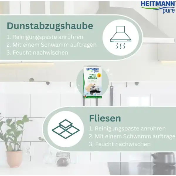 Pure Reines Aktiv Natron
