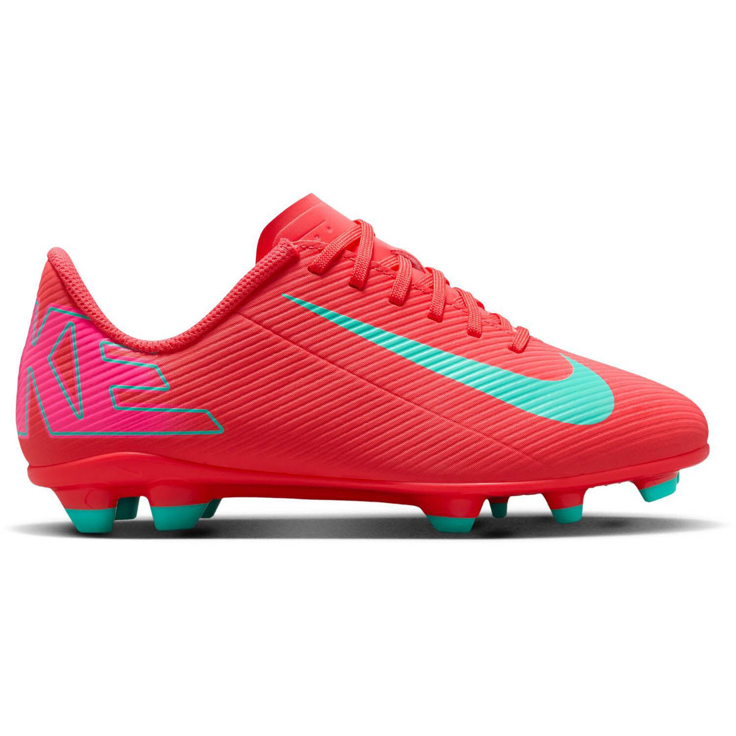 NikeJR VAPOR 16 CLUB FG/MG