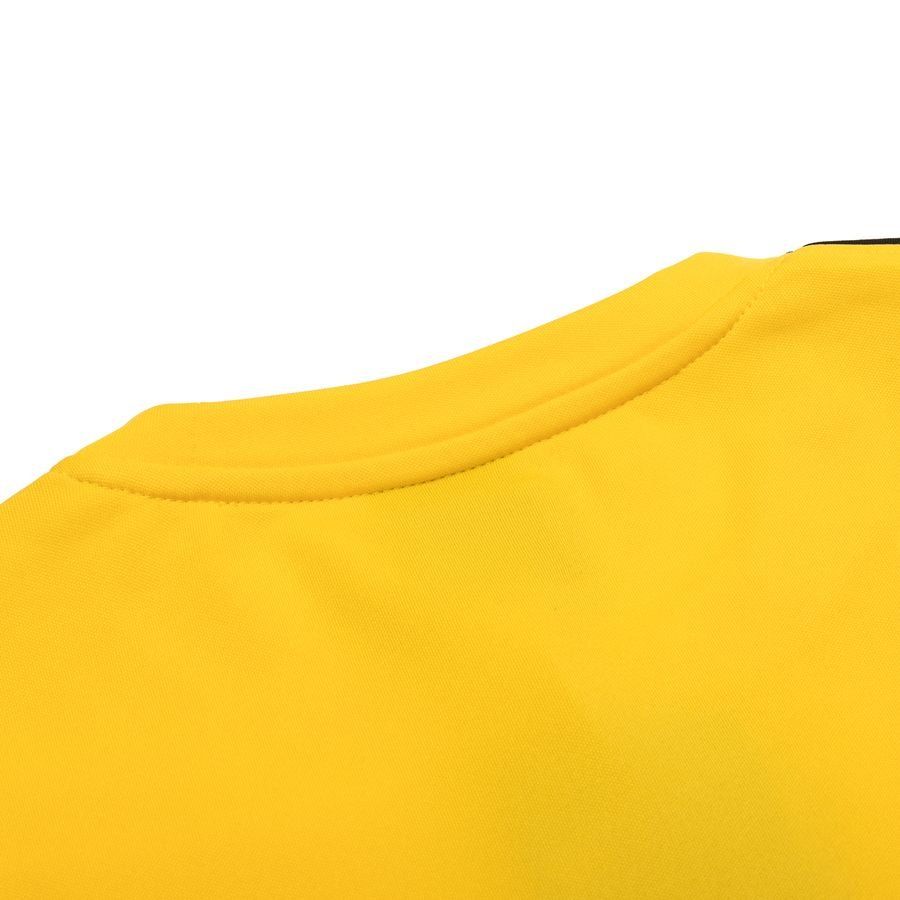 Nike Maillot d'Entraînement Dri-FIT Park 20 Crew - Jaune/Noir