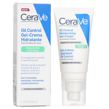 CeraVe Oil Control Gel Moisturizing Cream