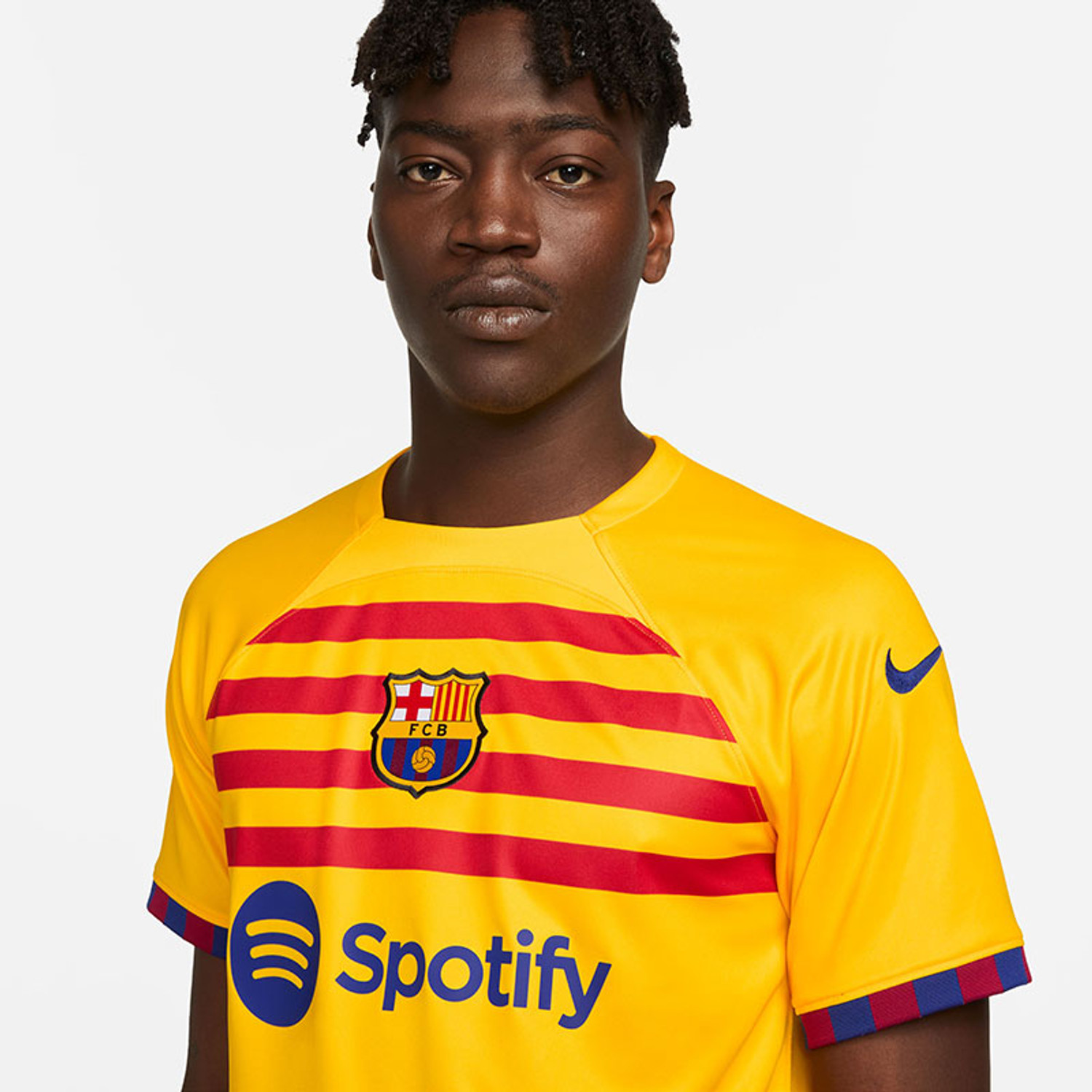 Nike FC Barcelona 4th Tenue