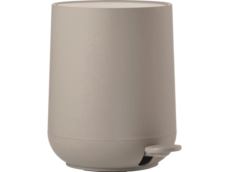 Zone Denmark Treteimer Nova 3 l, Taupe Kosmetikeimer