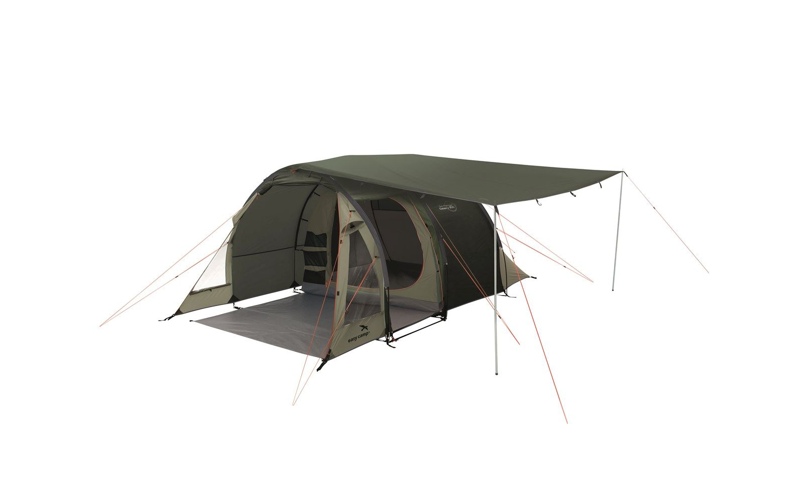 Easy Camp Void Tarp 300 x 300 x 200 cm dunkelgrün