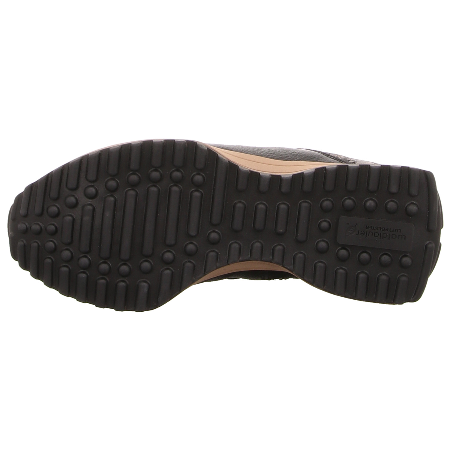 Waldläufer Stiefeletten schwarz