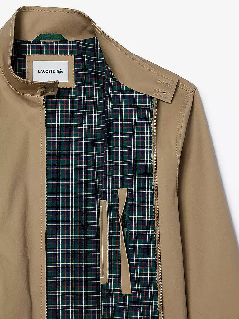 LACOSTE Blouson  beige