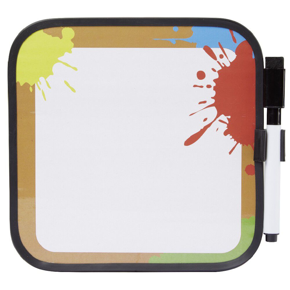 Tableau aimanté avec marqueur effaçable