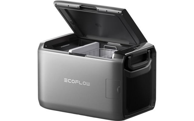 Ecoflow Glacier Classic Kompressor Kühlboxen 12/24/230V