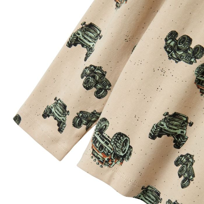 Name It Peyote Monster Truck Pyjama Junior