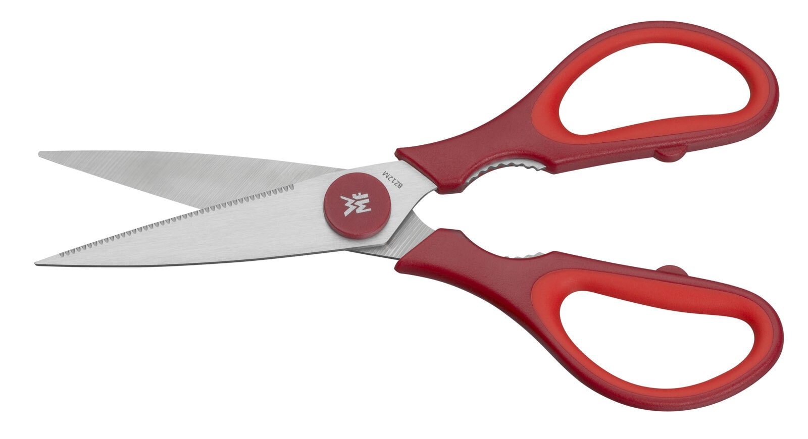 WMF Küchenschere TOUCH 21 cm rot