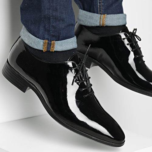 Chaussures 2541 Black Patent Leather