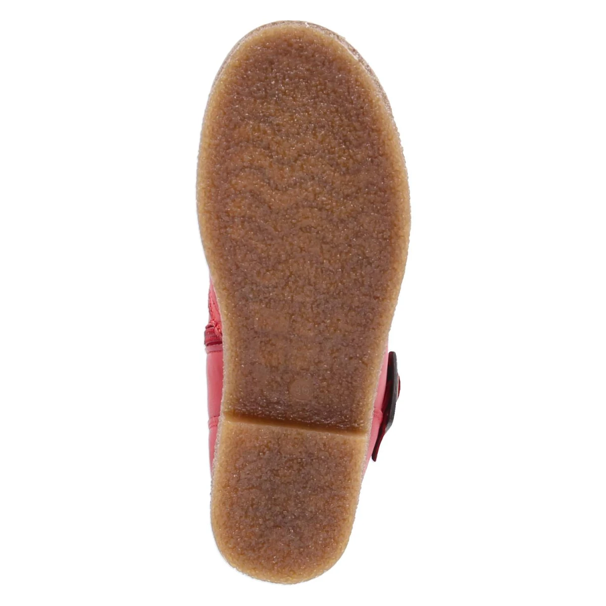 Charlotte of swedenStiefeletten - chili