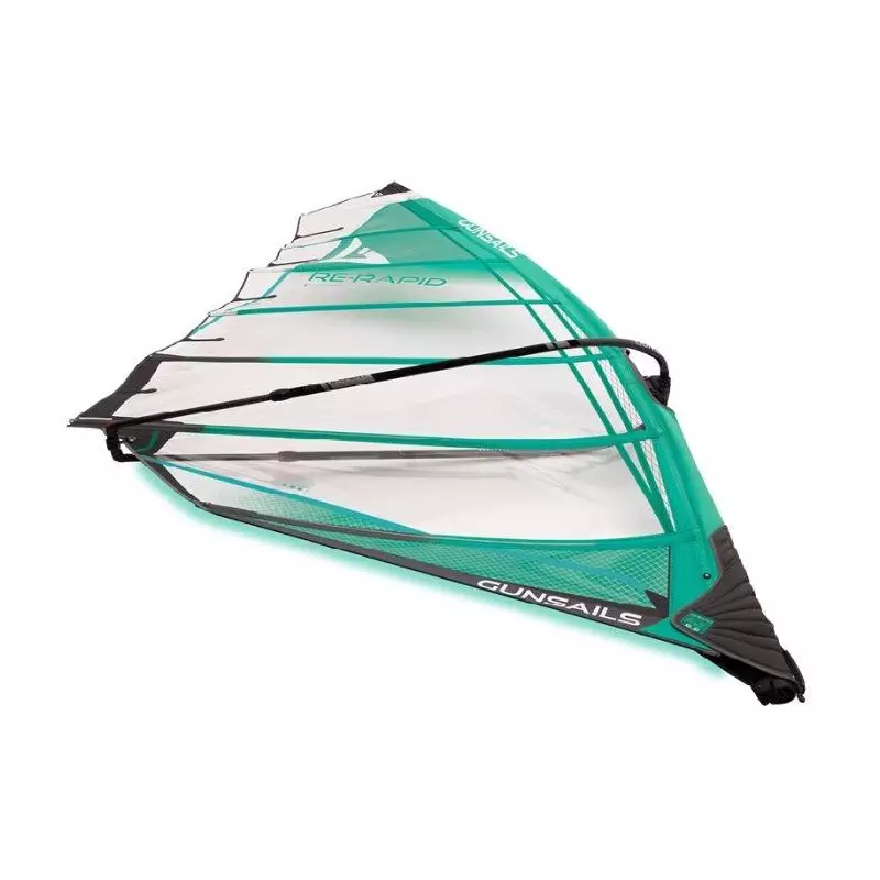 Voile windsurf GUNSAILS Re-Rapid 2025