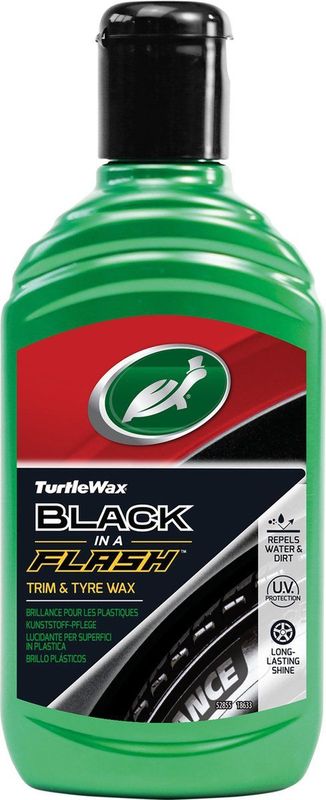 Turtle Wax - Car Care Poetsemmer - Inclusief Shampoo Zip Wax en Metallic Wax