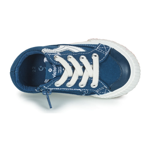 Victoria - TRIBU LONA RETRO - Bleu