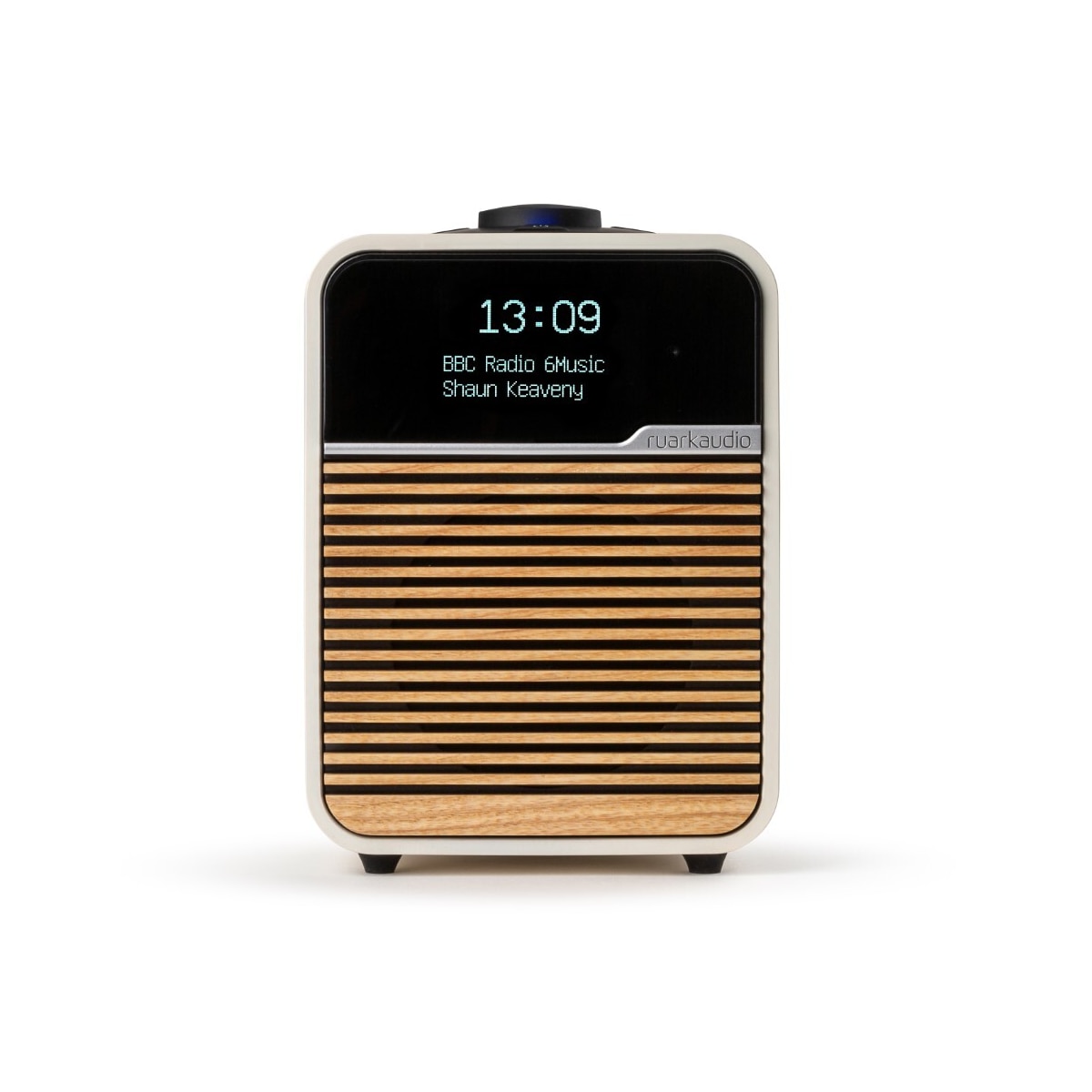 Ruark R1 Mk4 - Kremhvit