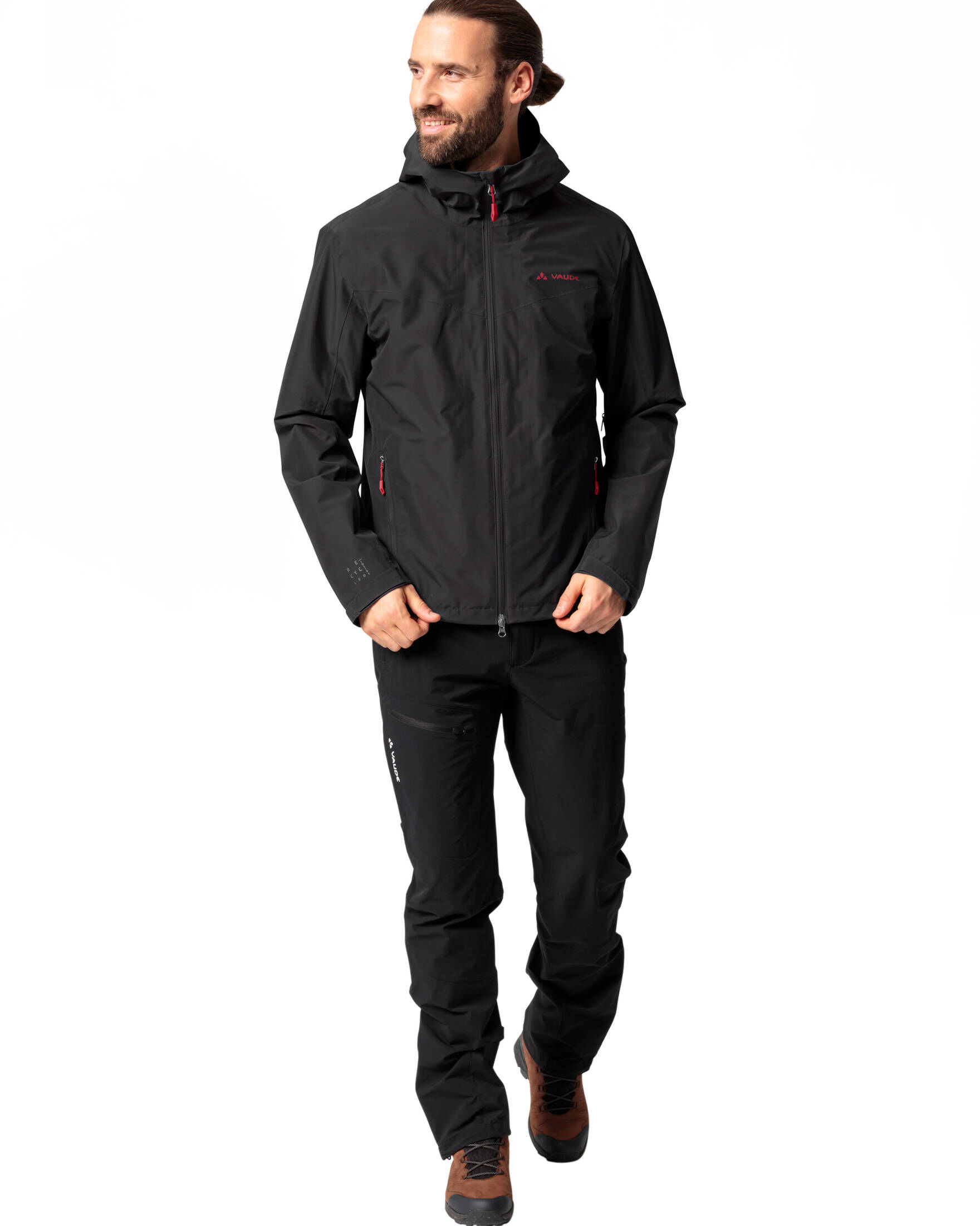 VAUDE| Herren 3in1 Jacke  Valsorda