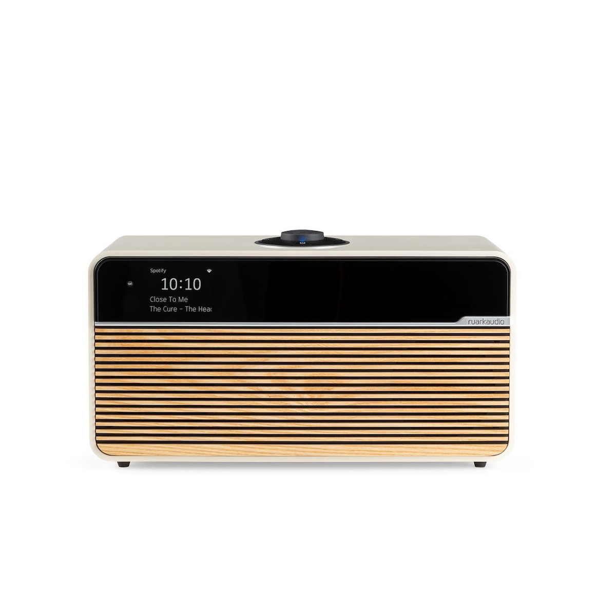 Ruark R2 mk4 - Kremhvit