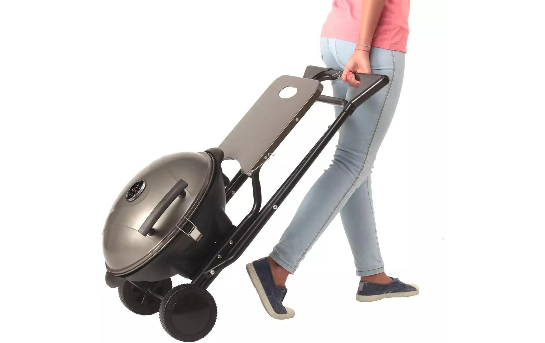 Elektro-Standgrill »Create BBQ SURFACE 2 IN 1«