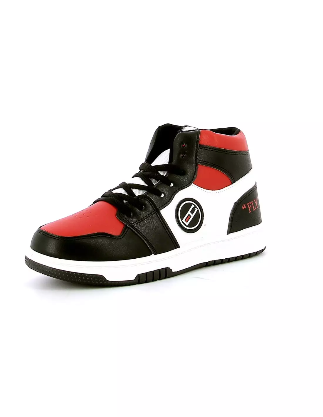 ENRICO COVERI CKS226357 - Sneakers blackscarlett