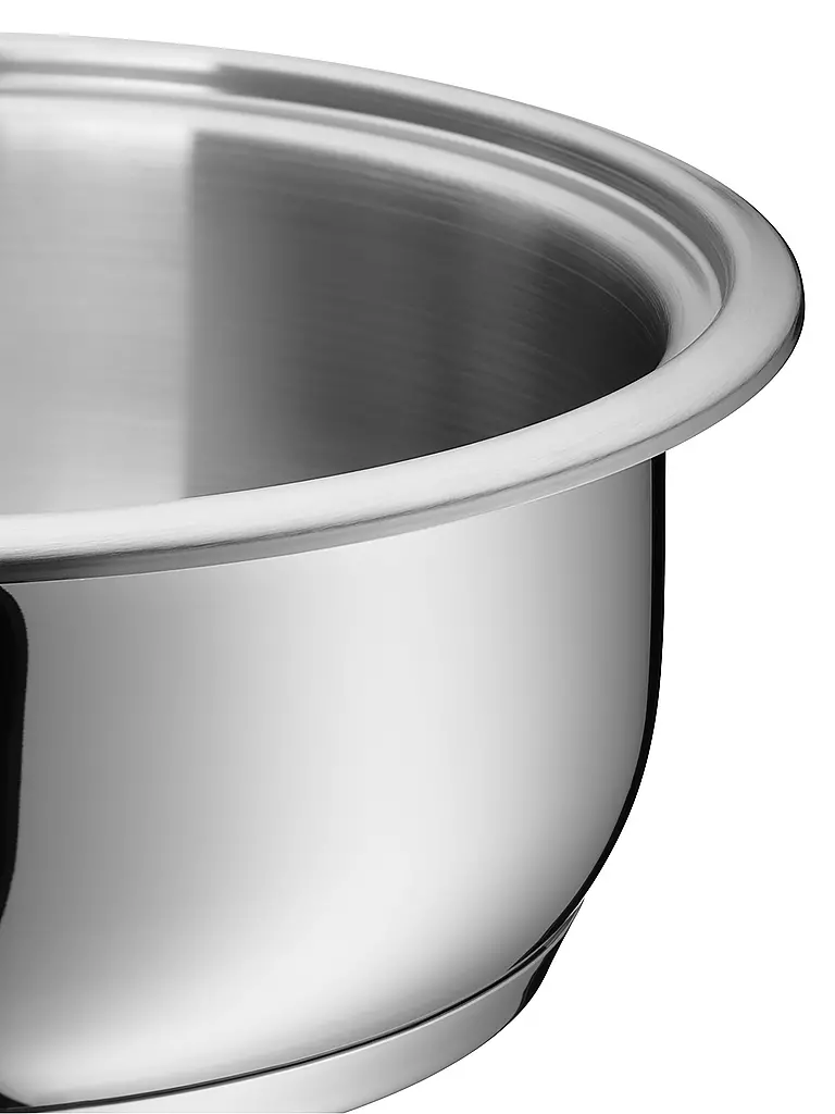 WMF Bratpfanne 24cm CLICK&SERVE Cromargan Antihaft silber