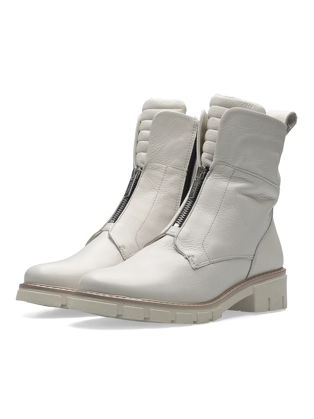Kurzschaftstiefel Dover cream