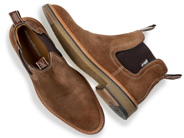 Floris van Bommel SFM-60035 cognac