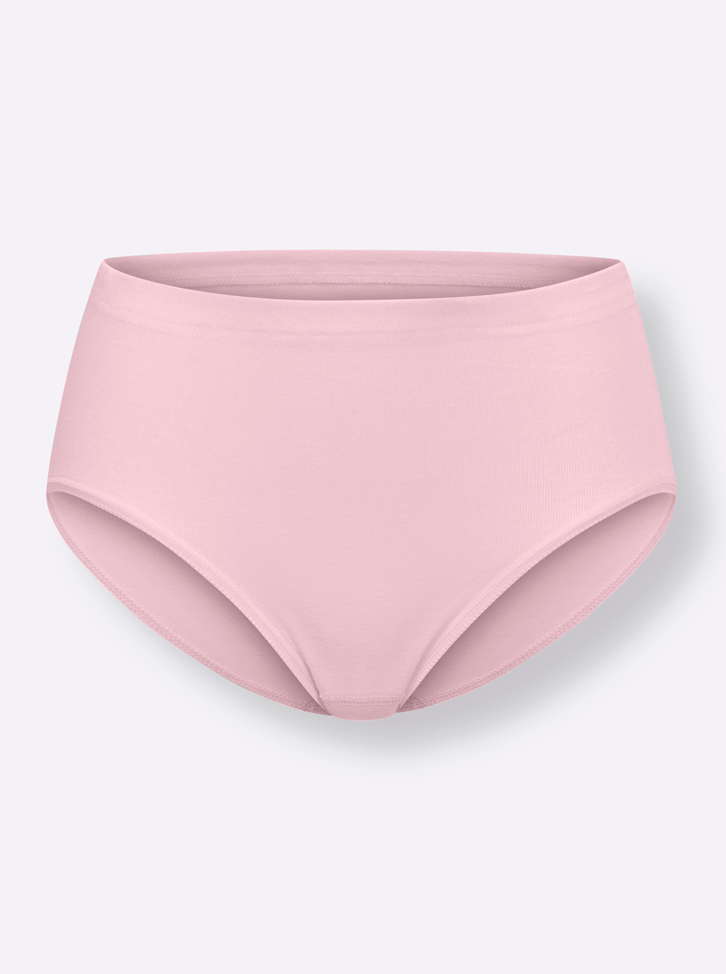 Speidel Slip in 2x weiß,1x marine,1x rosé,1x mint