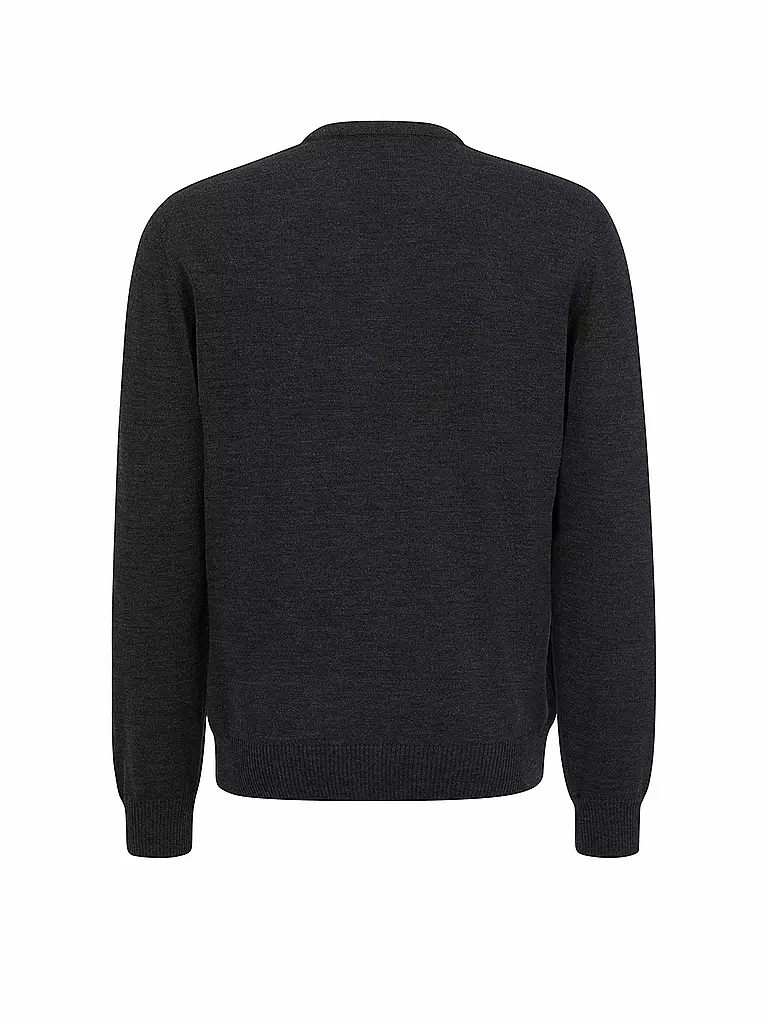 MAERZ Pullover grau