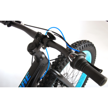 Kinderfiets Volare Gradient black blue 26 inch