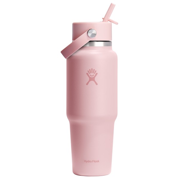 Hydro Flask - Wide Flex Straw Travel Bottle - Gourde