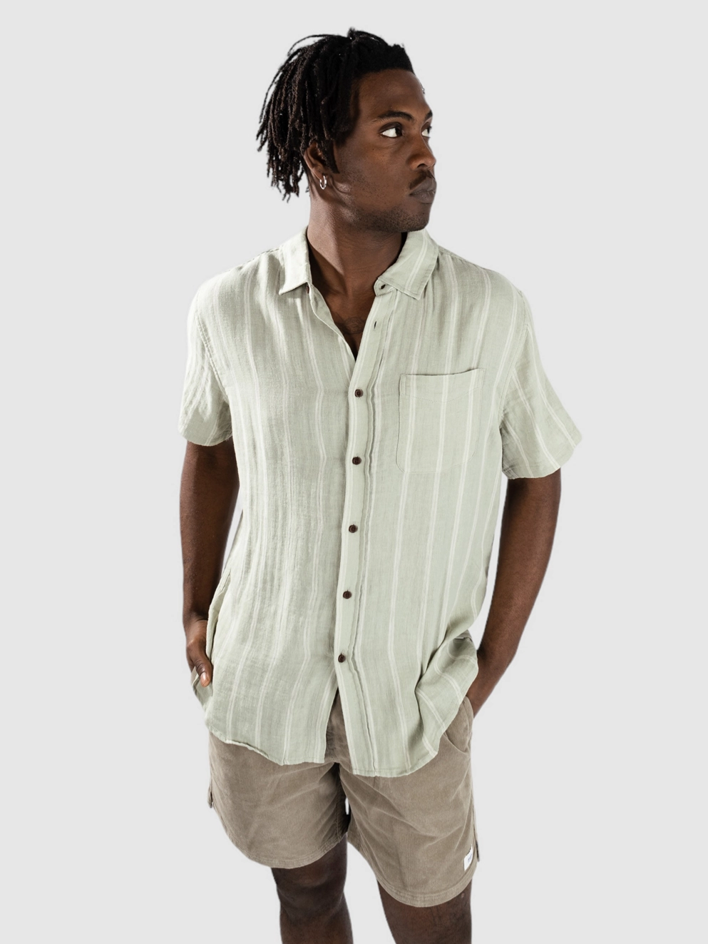 Katin USA Alan Shirt desert sage