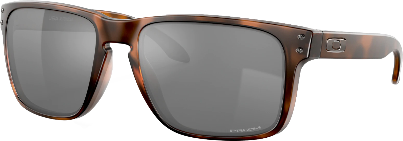 Holbrook XL 0259/Matte Brown Tortoise w/Prizm Black