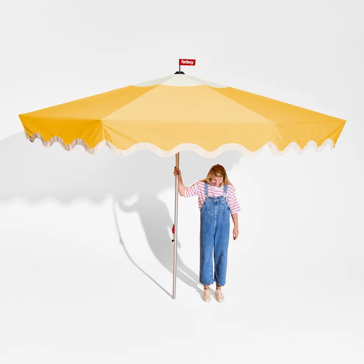 Fatboy - Pensol Sonnenschirm, creme