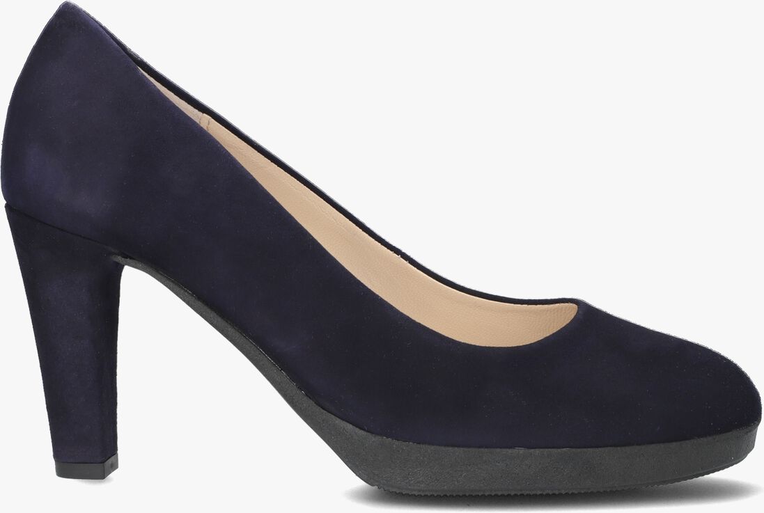 GABOR blauwe gabor pumps 290.1 14