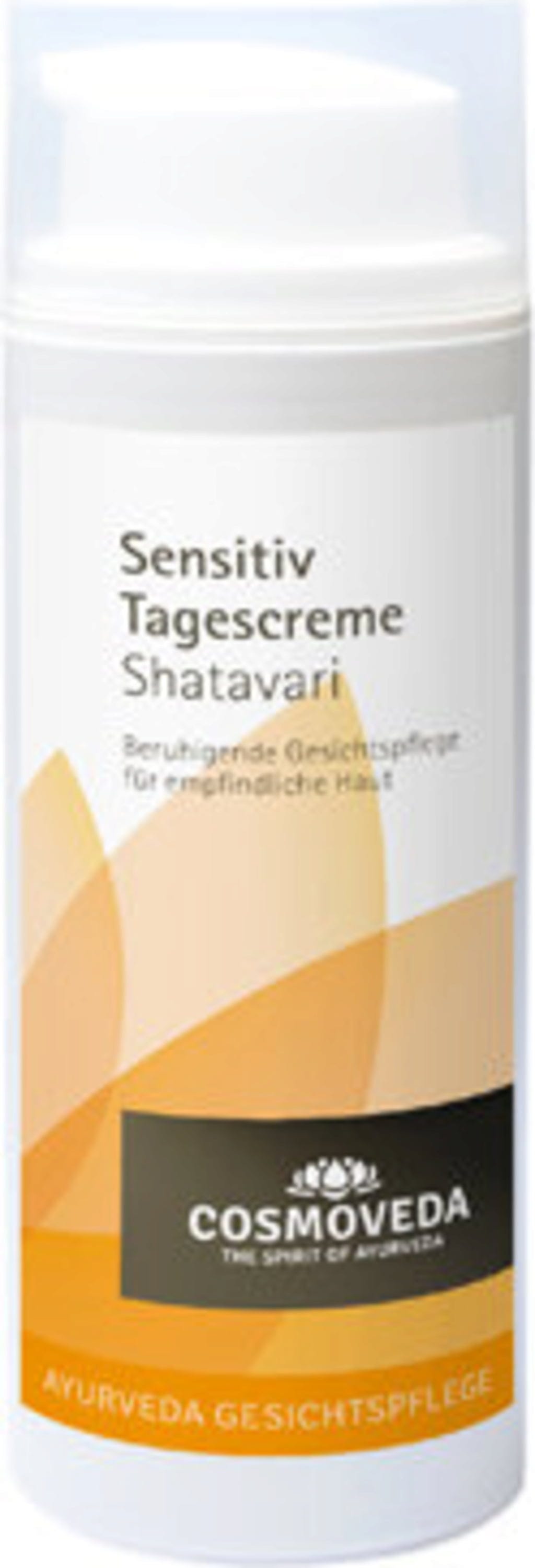 Cosmoveda  Sensitiv Tagescreme - Shatavari, 50 ml