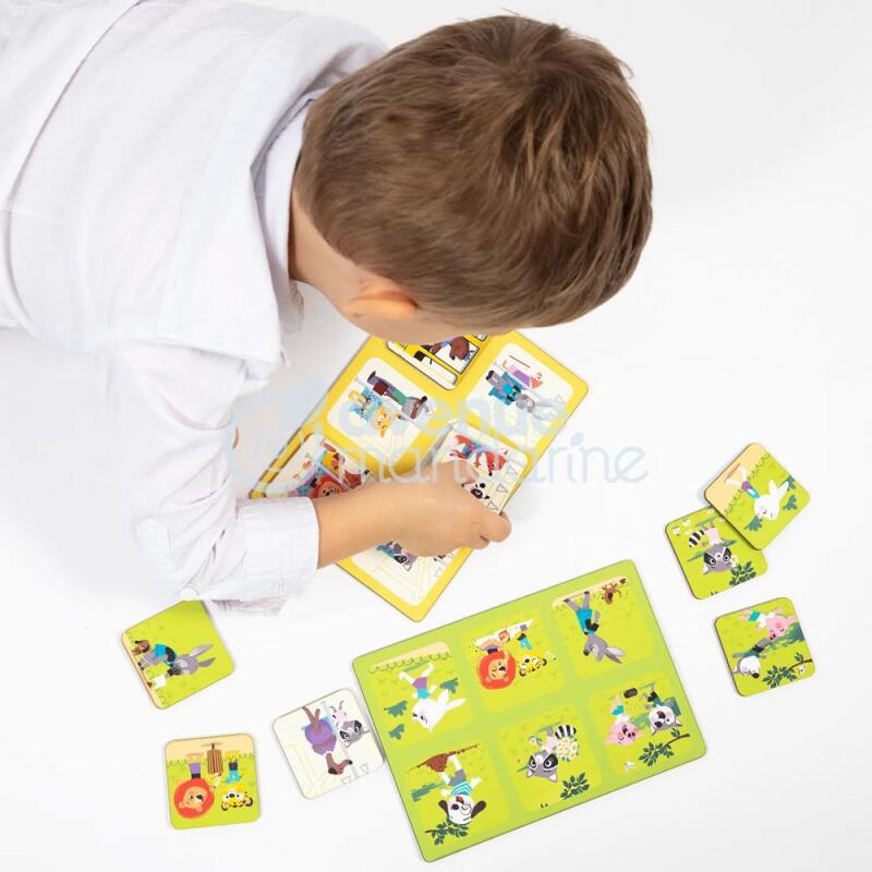 Loto, Mieux Vivre Ensemble - Multicolore